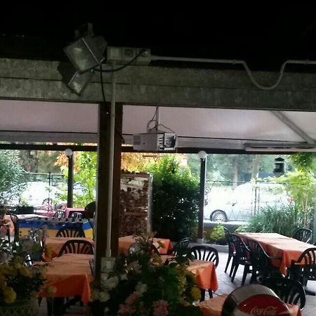 Albergo Isonzo Gorizia Eksteriør bilde