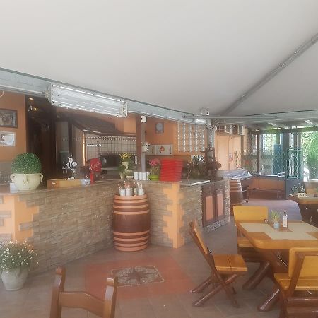 Albergo Isonzo Gorizia Eksteriør bilde